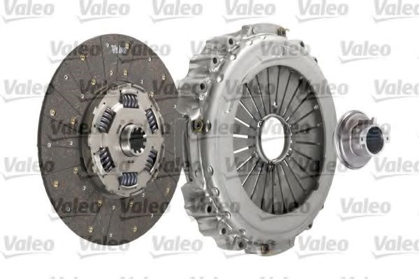 Зчеплення в зборі 805062 VALEO