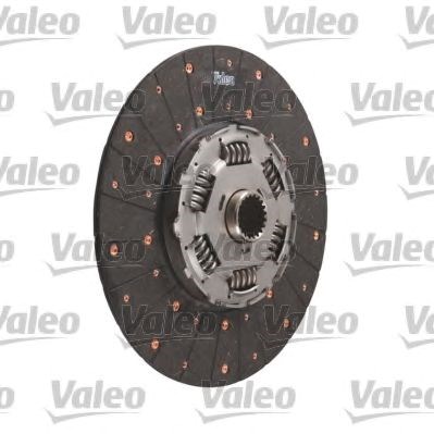 Диск зчеплення 807520 VALEO