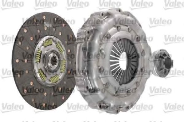 Комплект зчеплення (3 частини) 809146 VALEO