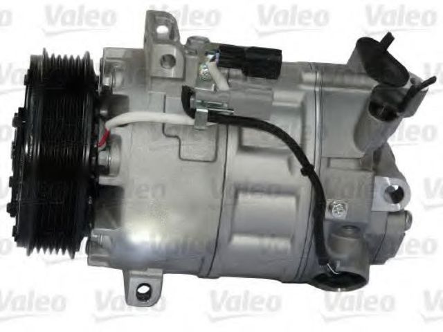 Насос кондиціонера 813149 VALEO