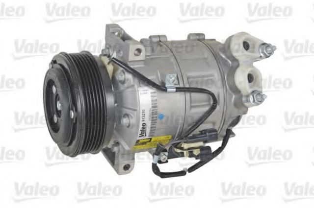 Компресор холодоагенту 813270 VALEO