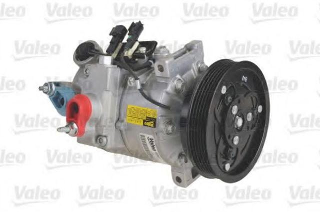Компресор кондиціонера 813271 VALEO