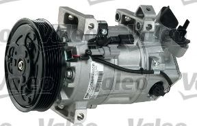 Насос кондиціонера 813383 VALEO