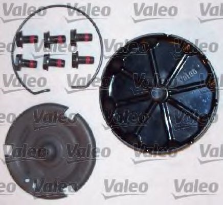 Зчеплення і комплектуючі 821494 VALEO