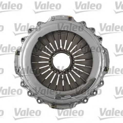 Зчеплення в зборі 827167 VALEO