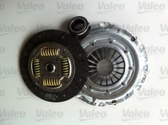 Зчеплення і комплектуючі 828002 VALEO