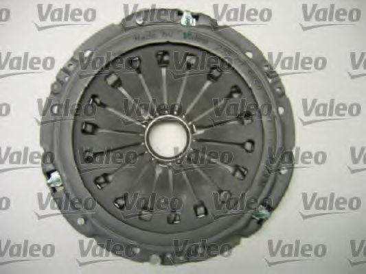 Комплект зчеплення (диск, корзина, підшипник) 835001 VALEO