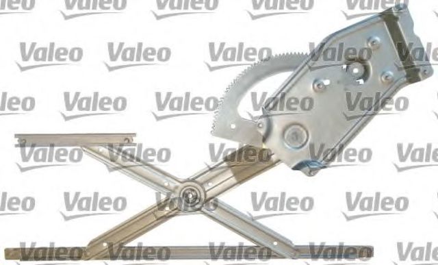 Механізм склопідіймача двері передньої, лівої 851168 VALEO
