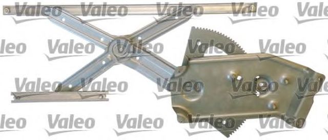 Склопідйомник задніх правих дверей 851171 VALEO