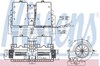 Двигун вентилятора пічки (обігрівача салону) DAF 45