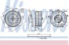 Електромотор пічки 87152 NISSENS