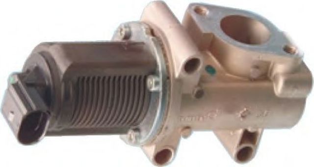 Клапан рециркуляції відпрацьованих газів EGR 88016 MEAT&DORIA