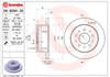 Диск заднього гальма 8809430 BREMBO