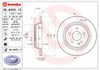 Диск гальмівний задній 8840510 BREMBO