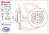 Задні дискові гальма 8884321 BREMBO