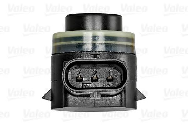 Датчик сигналізації парковки, парктронік, центральний 890019 VALEO