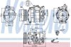 Компресор кондиціонера 89091 NISSENS