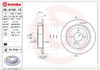 Диск гальмівний задній 8916310 BREMBO