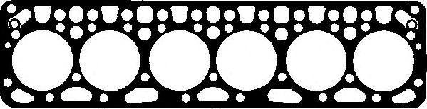 Прокладка головки блока циліндрів 89184