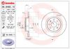 Диск гальмівний задній 8946011 BREMBO