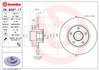 Диск гальмівний задній 8959717 BREMBO