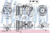 Компресор системи кондиціювання 89609 NISSENS