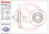 Задні дискові гальма 8991821 BREMBO