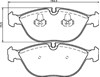 Дискові гальма 8DB355008261 HELLA