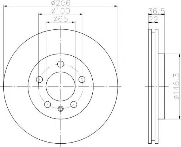 8DD355105361 HELLA