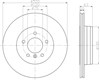 Дискові гальма 8DD355109941 HELLA