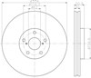 Ротор гальмівний 8DD355112871 HELLA