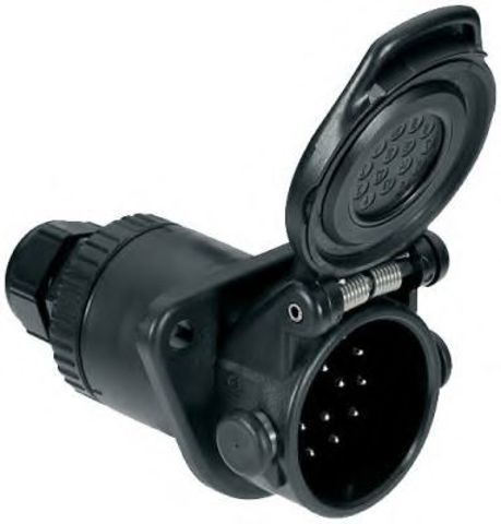 Розетка причепа електрична 8JB007242021 HELLA