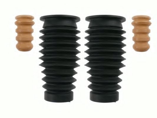 Буфер-відбійник амортизатора переднього + пильовик 900149 SACHS