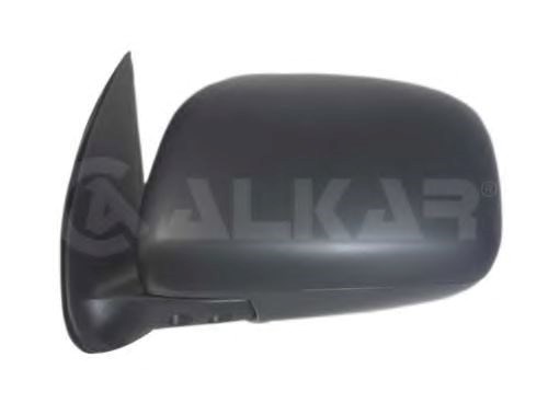 Праве бокове дзеркало 9002036 ALKAR