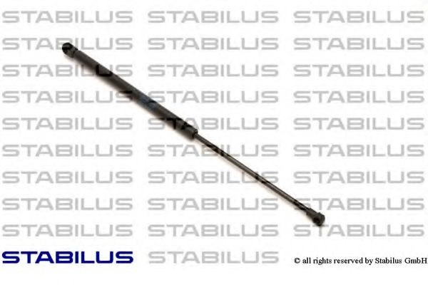 Амортизатор кришки багажника 907746 STABILUS