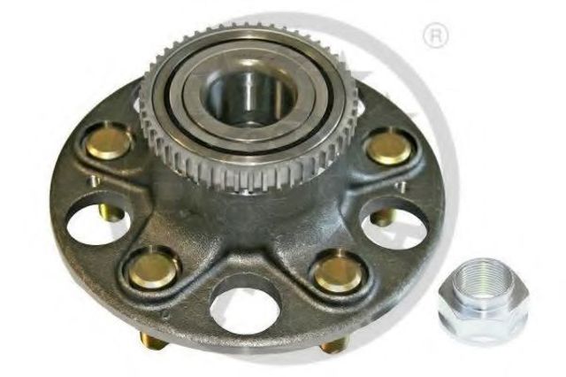 Маточина заднього колеса 912294 OPTIMAL