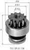 Бендикс 940113020082 MAGNETI MARELLI