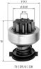 Привід стартера бендикс 940113020279 MAGNETI MARELLI