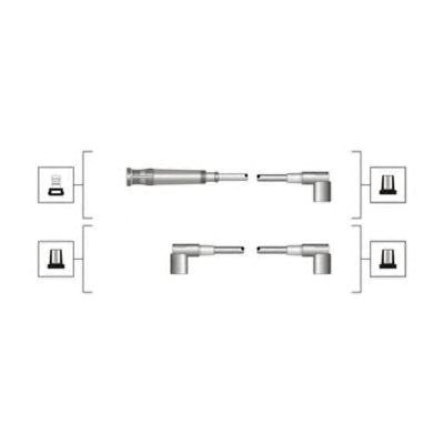 Дроти запалювання 941319170052 MAGNETI MARELLI
