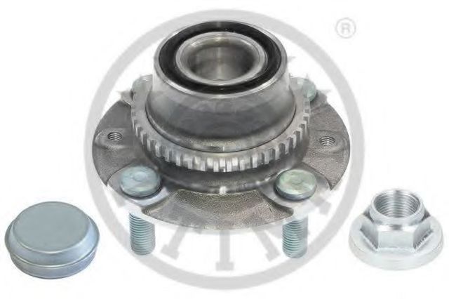 Підшипник ступиці колеса 942177 OPTIMAL