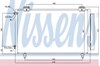 Конденсер 94719 NISSENS