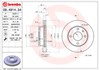 Диск гальмівний передній 9491434 BREMBO