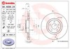 Диск переднього гальма 9493924 BREMBO