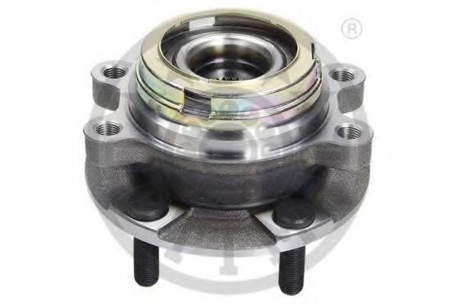 Маточина переднього колеса 961554 OPTIMAL