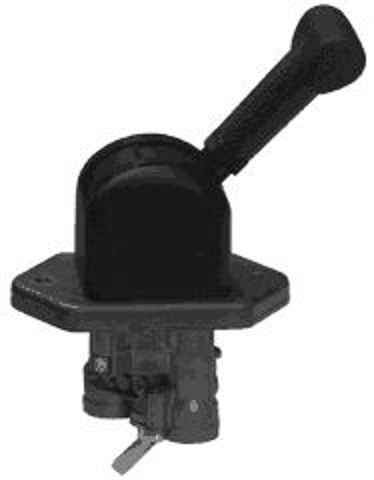 Кран стоянкового гальма 9617231000 WABCO