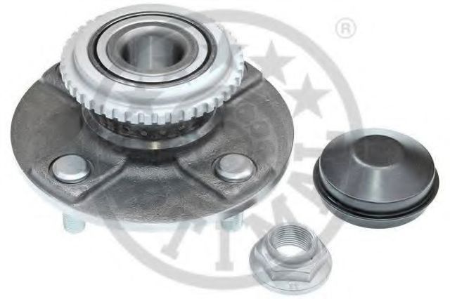 Маточини задніх коліс 962986 OPTIMAL