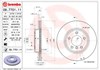 Диск переднього гальма 9770111 BREMBO