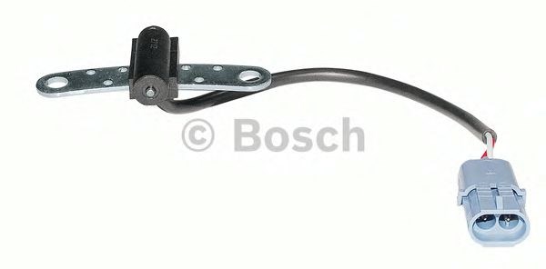 Bosch датчик обертів двигуна renaul laguna 94-2001 986280407