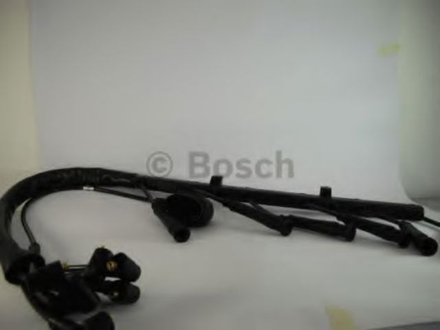 Bosch b322 дроти високого напруги (7шт.) bmw 2,0/2,3: e21/30, e12/28 старі 986356322