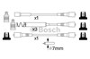 Провід високовольтні, комплект 986356850 BOSCH